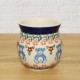 ポーリッシュポタリー CERAMIKA ARTYSTYCZNA ﾎﾟｰﾗﾝﾄﾞﾏｸﾞｶｯﾌﾟ 250ml CA05-1140X