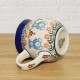 ポーリッシュポタリー CERAMIKA ARTYSTYCZNA ﾎﾟｰﾗﾝﾄﾞﾏｸﾞｶｯﾌﾟ 250ml CA05-1140X