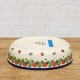 ポーリッシュポタリー CERAMIKA ARTYSTYCZNA オーブンディッシュ 24cm CA351-2709X