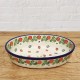 ポーリッシュポタリー CERAMIKA ARTYSTYCZNA オーブンディッシュ 24cm CA351-2709X