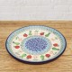ポーリッシュポタリー CERAMIKA ARTYSTYCZNA 平皿20cm CA86-2724X