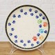 ポーリッシュポタリー CERAMIKA ARTYSTYCZNA 平皿20cm CA86-1769X