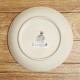 ポーリッシュポタリー CERAMIKA ARTYSTYCZNA 平皿20cm CA86-1769X