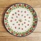 ポーリッシュポタリー CERAMIKA ARTYSTYCZNA 平皿20cm CA86-2709X