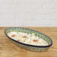 ポーリッシュポタリー CERAMIKA ARTYSTYCZNA セパレートディッシュ22cm CA395-2357X