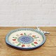 ポーリッシュポタリー CERAMIKA ARTYSTYCZNA フィッシュプレート19cm CAE37-2724X
