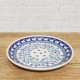 ポーリッシュポタリー CERAMIKA ARTYSTYCZNA 平皿20cm CA86-2772X