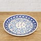 ポーリッシュポタリー CERAMIKA ARTYSTYCZNA 平皿20cm CA86-2772X