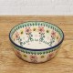 ポーリッシュポタリー CERAMIKA ARTYSTYCZNA のボウル12cm CA017-2355X