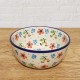 ポーリッシュポタリー CERAMIKA ARTYSTYCZNA のボウル12cm CA017-2375X