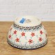 ポーリッシュポタリー CERAMIKA ARTYSTYCZNA のボウル14cm CAD58-2125X