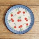 ポーリッシュポタリー CERAMIKA ARTYSTYCZNA 平皿16cm CA261-2715X