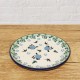 ポーリッシュポタリー CERAMIKA ARTYSTYCZNA 平皿16cm CA261-2280X