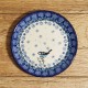 ポーリッシュポタリー CERAMIKA ARTYSTYCZNA 平皿16cm CA261-2529X
