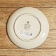 ポーリッシュポタリー CERAMIKA ARTYSTYCZNA 平皿16cm CA261-2529X