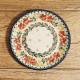ポーリッシュポタリー CERAMIKA ARTYSTYCZNA 平皿16cm CA261-2363X