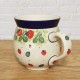 ポーリッシュポタリー CERAMIKA ARTYSTYCZNA ﾎﾟｰﾗﾝﾄﾞﾏｸﾞｶｯﾌﾟ 350ml CA70-2709X