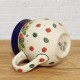 ポーリッシュポタリー CERAMIKA ARTYSTYCZNA ﾎﾟｰﾗﾝﾄﾞﾏｸﾞｶｯﾌﾟ 350ml CA70-2709X