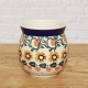 ポーリッシュポタリー CERAMIKA ARTYSTYCZNA ﾎﾟｰﾗﾝﾄﾞﾏｸﾞｶｯﾌﾟ 250ml CA05-2211X
