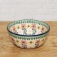 ポーリッシュポタリー CERAMIKA ARTYSTYCZNA のボウル12cm CA017-2355X