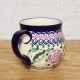 ポーリッシュポタリー MILLENA ﾎﾟｰﾗﾝﾄﾞﾏｸﾞｶｯﾌﾟ250ml M116-U27V