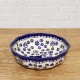 ポーリッシュポタリー DALIA のボウル12cm DMF12-U240