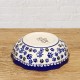 ポーリッシュポタリー DALIA のボウル12cm DMF12-U240
