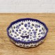ポーリッシュポタリー DALIA のボウル12cm DMF12-U240