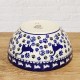 ポーリッシュポタリー DALIA のボウル16cm DM16-U240