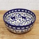 ポーリッシュポタリー DALIA のボウル16cm DM16-U240