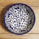 ポーリッシュポタリー DALIA のボウル16cm DM16-U240