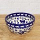 ポーリッシュポタリー DALIA のボウル13cm DM13-U240