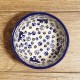 ポーリッシュポタリー DALIA のボウル13cm DM13-U240