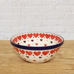 ポーリッシュポタリー CERAMIKA ARTYSTYCZNA ボウル 12cm CA556-2108X