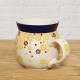ポーリッシュポタリー CERAMIKA ARTYSTYCZNA ﾎﾟｰﾗﾝﾄﾞﾏｸﾞｶｯﾌﾟ250ml CA05-2228X