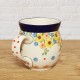 ポーリッシュポタリー CERAMIKA ARTYSTYCZNA ﾎﾟｰﾗﾝﾄﾞﾏｸﾞｶｯﾌﾟ250ml CA05-2225X