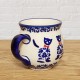 ポーリッシュポタリー MANUFAKTURA ﾎﾟｰﾗﾝﾄﾞﾏｸﾞｶｯﾌﾟ220ml K67-KOT3