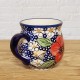 ポーリッシュポタリー MANUFAKTURA ﾎﾟｰﾗﾝﾄﾞﾏｸﾞｶｯﾌﾟ220ml K67-WKL
