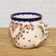 ポーリッシュポタリー VENA ﾎﾟｰﾗﾝﾄﾞﾏｸﾞｶｯﾌﾟ300ml V352-U455