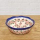 ポーリッシュポタリー VENA ボウル小 10.5cm V513-U455