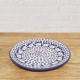 ポーリッシュポタリー MANUFAKTURA 平皿17cm_T130-KOT6