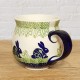 ポーリッシュポタリー MANUFAKTURA ﾎﾟｰﾗﾝﾄﾞﾏｸﾞｶｯﾌﾟ350ml_K90-P324
