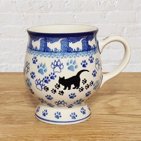 ポーリッシュポタリー CERAMIKA ARTYSTYCZNA マグカップ250ml_CA237-1771X