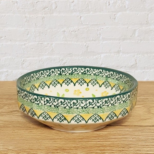 ポーリッシュポタリー CERAMIKA ARTYSTYCZNA ボウル12.5cm_CA221-2424X