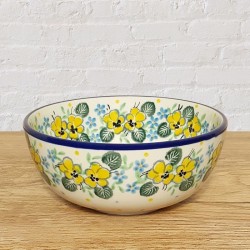 ポーリッシュポタリー CERAMIKA ARTYSTYCZNA ボウル450ml_CA986-2383X
