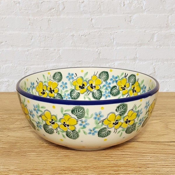 ポーリッシュポタリー CERAMIKA ARTYSTYCZNA ボウル450ml_CA986-2383X