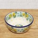 ポーリッシュポタリー CERAMIKA ARTYSTYCZNA のボウル12cm_CA017-2383X