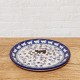 ポーリッシュポタリー CERAMIKA ARTYSTYCZNA 平皿16cm_CA261-1771X