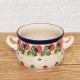 ポーリッシュポタリー CERAMIKA ARTYSTYCZNA スープボウル350ml_CA16-2709X
