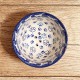 ポーリッシュポタリー CERAMIKA ARTYSTYCZNA お茶碗11cm_CAC12-1771X